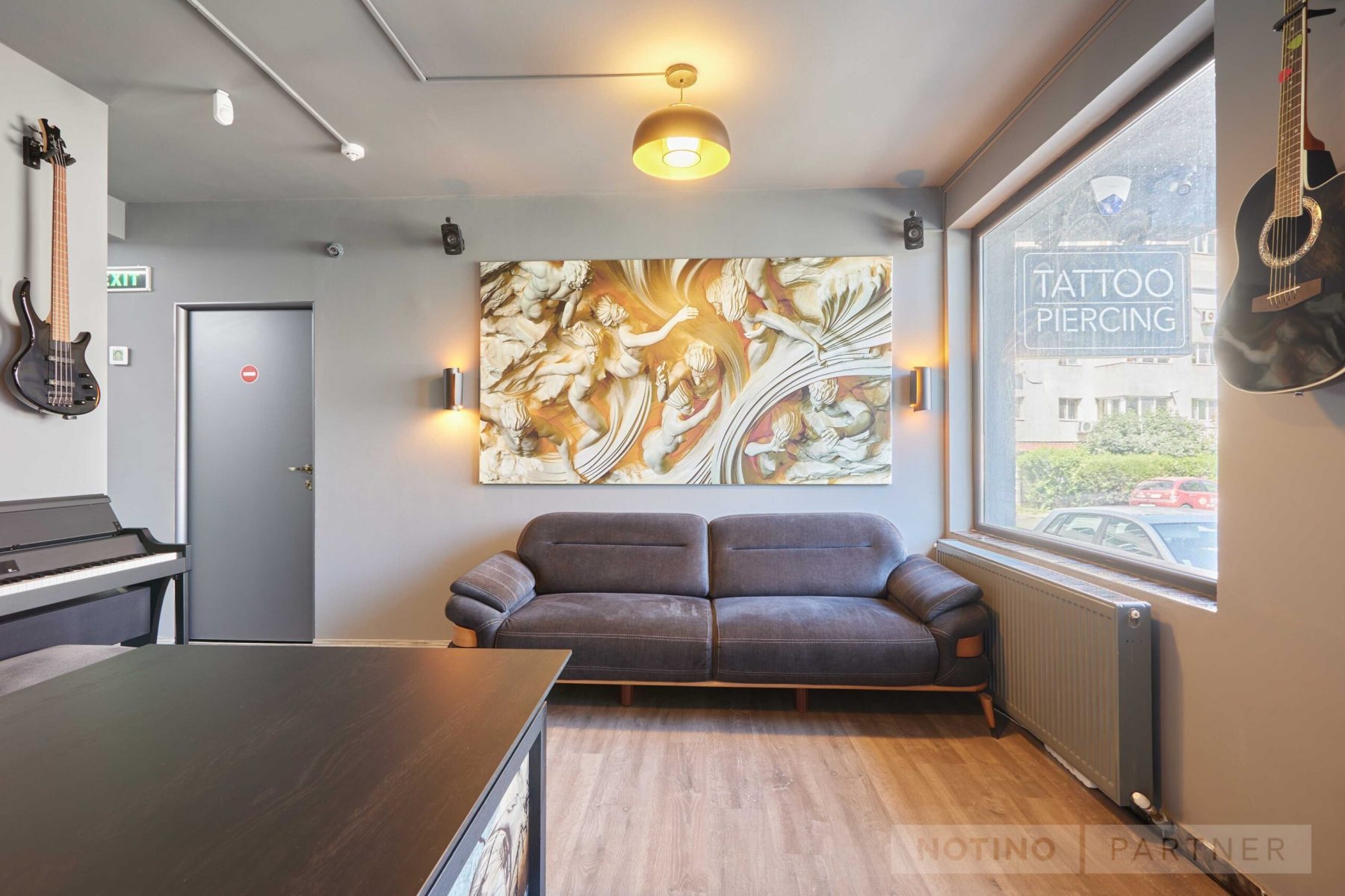 Waiting area