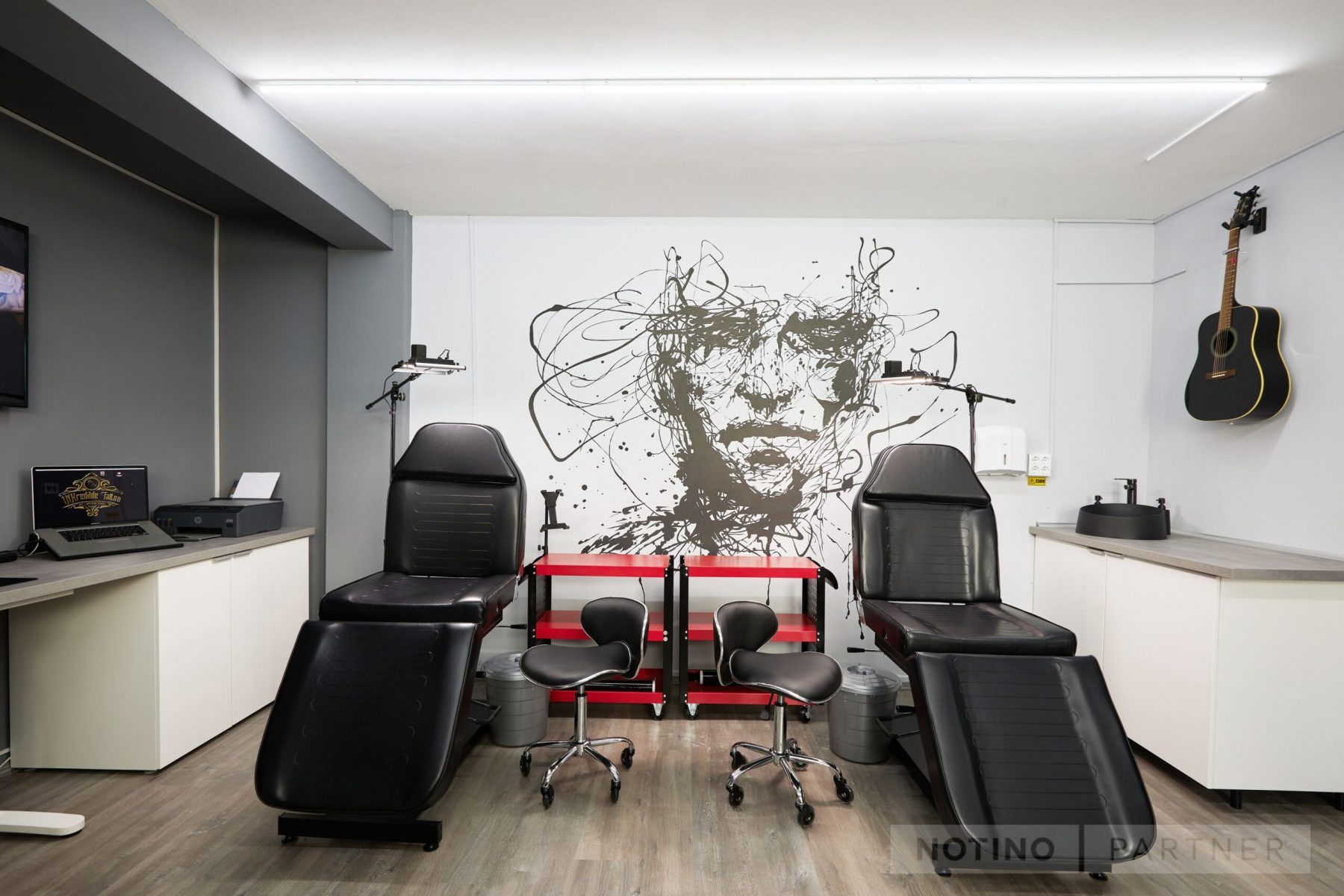 Salon tatuaj