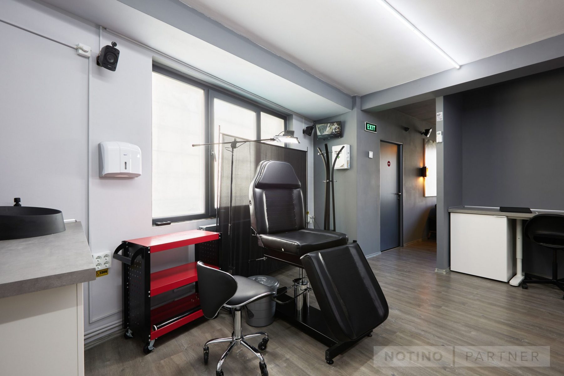 Cabina privată